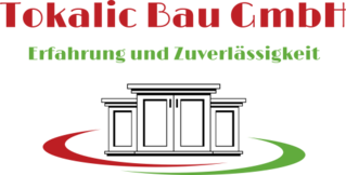 Logo der Tokalic Bau GmbH