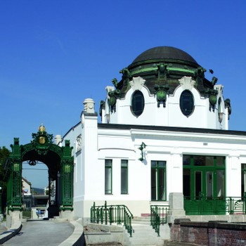 Renovierung des Hofpavillon Hitzing durch die Tokalic Bau GmbH