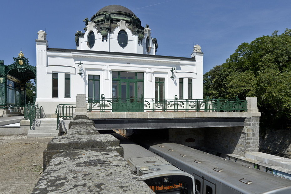 Renovierung des Hofpavillon Hitzing durch die Tokalic Bau GmbH